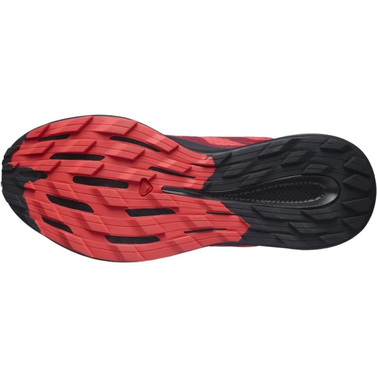 Tenis Para Trail Running Salomon Pulsar Hombre Rojos | MX ILQM581